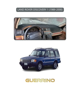 LAND ROVER DİSCOVERY 1 1989-2000TORPİDO KORUMA HALISI GRİ KENAR