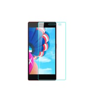 Lenovo Vibe X2 Uyumlu Kılıf Dostu Ön Koruma Cam Ekran Koruyucu