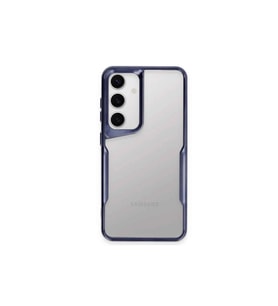 Samsung Galaxy A25 5g Kılıf Boyi Silikon Kapak - Lacivert