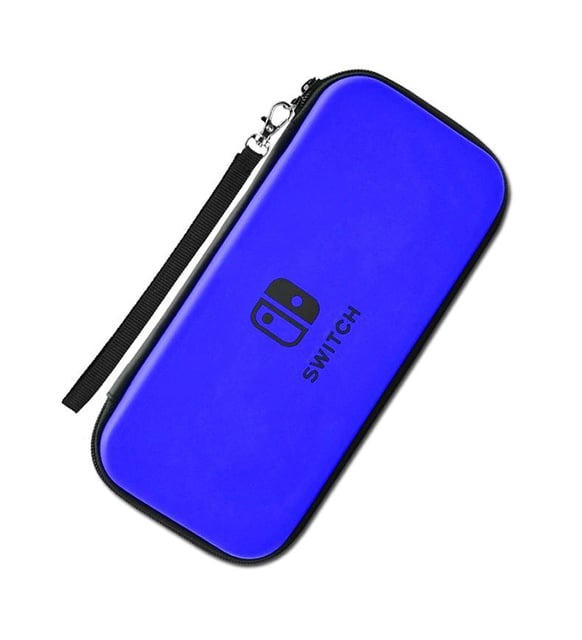 Nintendo Switch Hard Case Kılıf Switch Taşıma Çantası Oyun Bölmeli