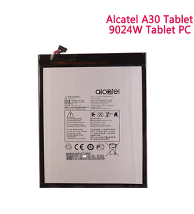 Alcatel A30 Tablet Pil Batarya 8082 9024W Tlp040J1