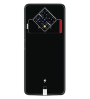 INFINIX Zero 8 Kılıf Resimli Silikon Kılıf My Love 1402
