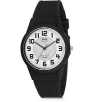 Q&Q VQ50J002Y UNISEX KOL SAATİ (Siyah)