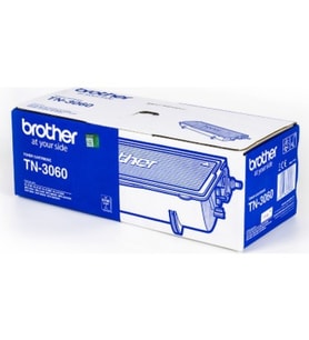 Brother Brother TN-3060 Siyah Orjinal Toner kutu hasarlı