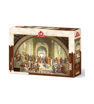 Art Puzzle Atina Okulu 2000 Parça Puzzle 5488