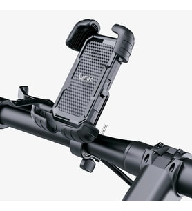 H719 UNİVERSAL BİSİKLET & MOTOSİKLET TELEFON TUTUCU