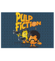 Pulp Fiction Puzzle 240 Parça Yapboz