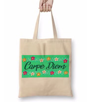 Carpe Diem -VI Bez Çanta Uzun Saplı