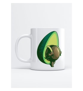 Avokado Kupa Bardak