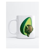 Avokado Kupa Bardak