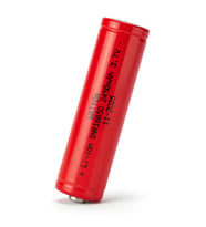 18650 2450Mah 3.7V Li-Ion Şarj Edilebilir Pil Güçlü Yüksek Kapasiteli Wt-Inr18650