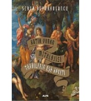 Antik Yunan Mitolojisi - Tanrıların Aşk Hayatı (Ciltli) (Krem)