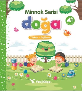 MİNNAK SERİSİ DOĞA KİTABI