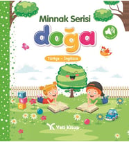 MİNNAK SERİSİ DOĞA KİTABI