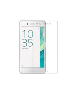 Sony Xperia X Uyumlu Kılıf Dostu Ön Koruma Cam Ekran Koruyucu