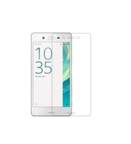 Sony Xperia X Uyumlu Kılıf Dostu Ön Koruma Cam Ekran Koruyucu