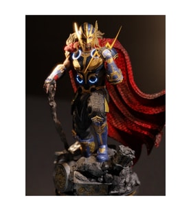 Marvel Thor Love And Thunder Boyalı Figür Thor Figür Büyük Boy 25CM