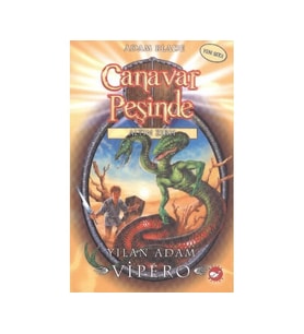 Beyaz Balina - Canavar Peşinde 10 - Yılan Adam Vipero