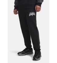 Under Armour UA Rival Flc Cb Pants Erkek Eşofman Altı (Siyah)