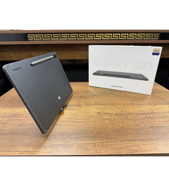 Samsung Galaxy Tab S9 FE Plus SM-X610 Gri 128 GB 12.4