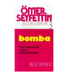 Bomba / Primo Türk Çocuğu / Nakarat / Hürriyet Bayrakları