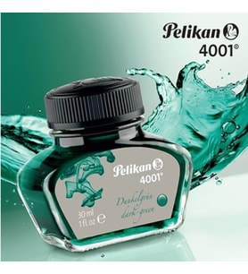 PELİKAN 4001 YAZI MÜREKKEBİ YEŞİL