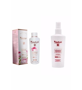 Gülsuyu 250 ml+ Sprey Gülsuyu 125 ml