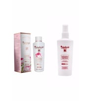 Gülsuyu 250 ml+ Sprey Gülsuyu 125 ml