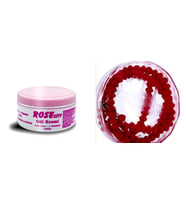 Rosecity 135Ml Aloevera Gül Krem Alana 99'lu Gül Kokulu Kırmızı Tesbih Hediye