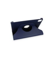 Pad 6 Kılıf 360 Tablet Deri Kılıf - Lacivert