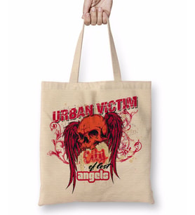 Urban Victim Bez Çanta Uzun Saplı