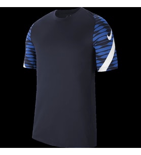 Nike M NK DF STRKE21 TOP SS CW5843-451 Tişört (Siyah)