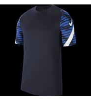 Nike M NK DF STRKE21 TOP SS CW5843-451 Tişört (Siyah)