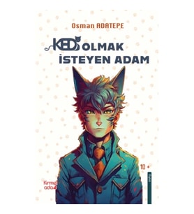 Kedi Olmak İsteyen Adam