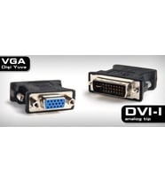 Dark DK-HD-ADVIXVGA Dvı  Erkek - Vga Dişi Dönüştürücü