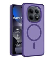 Joko Xiaomi Redmi Note 15 Pro Plus 5G Jota Magsafe Kapak - Derin Mor