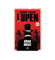 Arsen Lupen Kibar Hırsız Maurice Leblanc Dokuz Yayınları