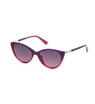 GUESS GU 9240 - 77B FUXİA DİĞER  ÇOCUK GÜNEŞ GÖZLÜĞÜ