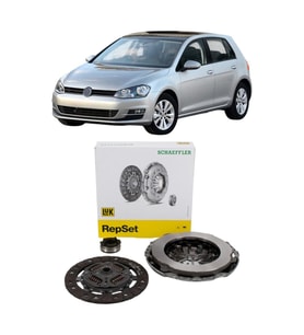 Vw Golf 7 Debriyaj Seti 1.6TDI CLH 2013-2017 04L141015D