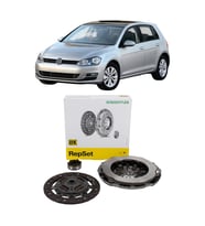 Vw Golf 7 Debriyaj Seti 1.6TDI CLH 2013-2017 04L141015D