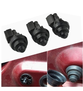 Renault Clio Kapı Işık Buton 3 Adet Switch Soket 1998-2005 770042