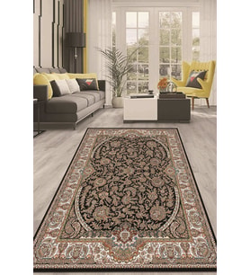 Dijital Kaymaz Taban Yıkanabilir Modern Renkli Salon Halısı Mutfak Halısı Yolluk ND-HT-57 (Çok Renkli)