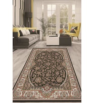 Dijital Kaymaz Taban Yıkanabilir Modern Renkli Salon Halısı Mutfak Halısı Yolluk ND-HT-57 (Çok Renkli)