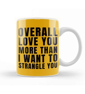 Sarcasm Funny Quote Valentine s Day For Lover Or Boyfriend Girlfriend Kupa Bardak Porselen