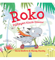 Roko Püfleyen Küçük Dinozor