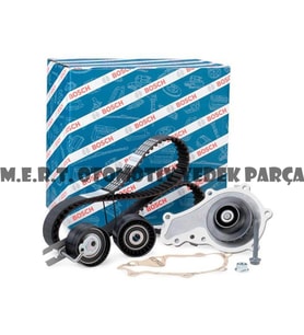 Volvo S40 1.6 Dizel Bosch Triger Seti ve Devirdaim 2005-2010