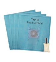 Profilo Uyumlu VS 5 PT 2000 TYPE G Antimikrobiyal Toz Torbası