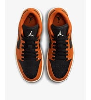 NIKE AIR JORDAN 1 LOW RENKLİ KADIN SPOR AYAKKABI B-76 DV1299800 (Çok Renkli)