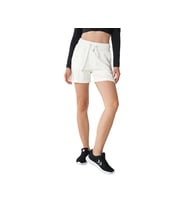 Hummel Hmlnaupaka Shorts Kadın Günlük Şort 931861-9003 Beyaz