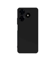 BİKAPAK ECO SENSE REALME C53 SİYAH KAPAK